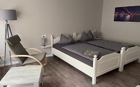 Pension Am Schrotturm Bed & Breakfast
